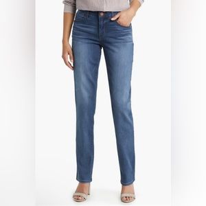 Wit & Wisdom 'Ab'Solution Luxe Touch Straight Leg Jeans